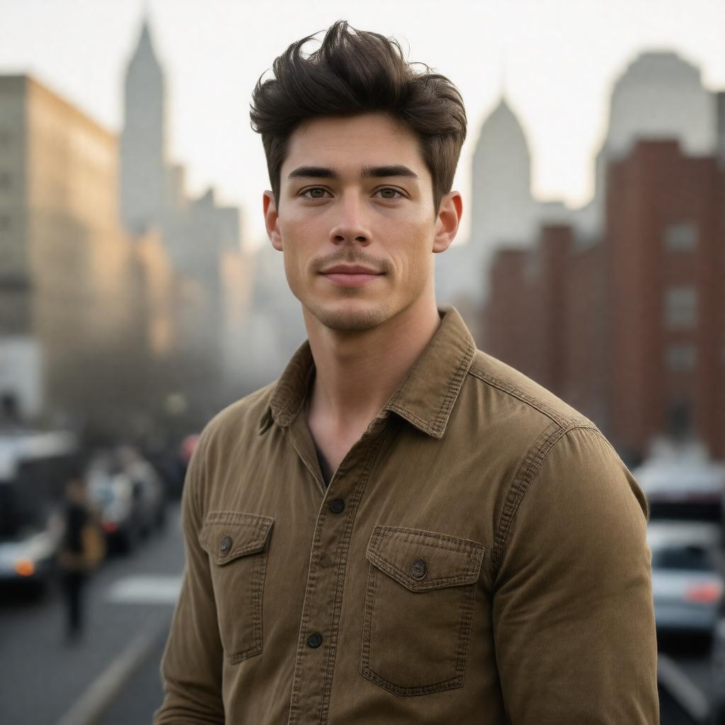 Grant Gustin